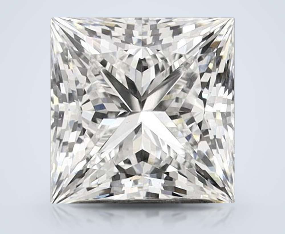 2.16 Carat Princess Lab Diamond