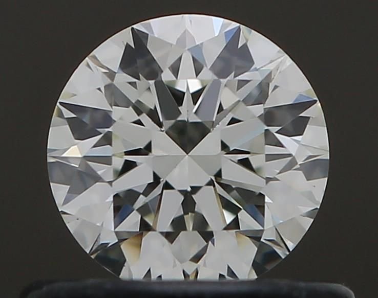 0.46ct K VS1 Rare Carat Ideal Cut Round Diamond