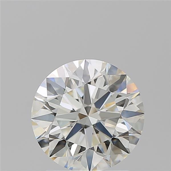 1.91ct K VS1 Rare Carat Ideal Cut Round Diamond