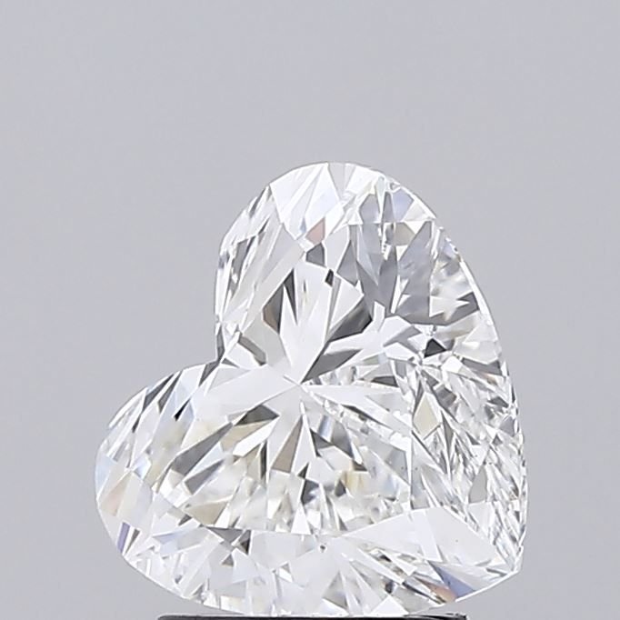 2.24 Carat Heart Lab Diamond