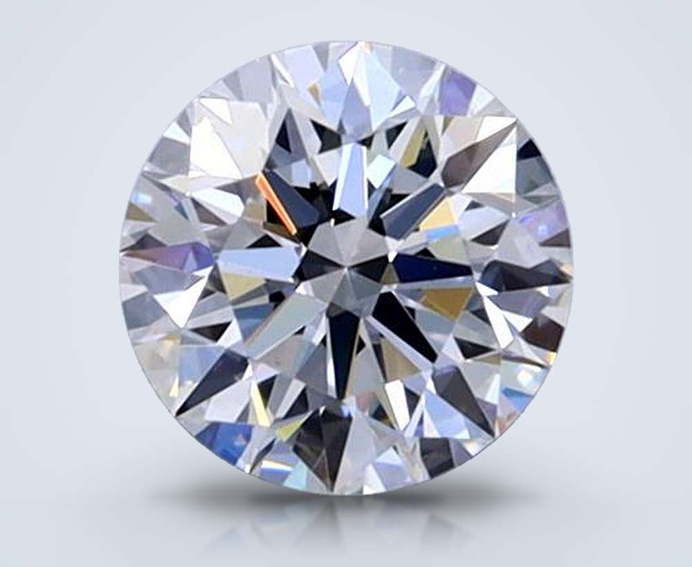 0.32 Carat Round Natural Diamond