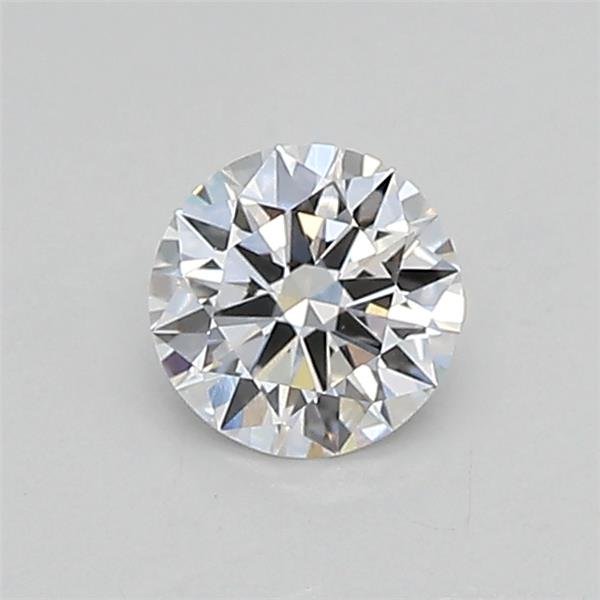 0.40ct D IF Rare Carat Ideal Cut Round Lab Grown Diamond