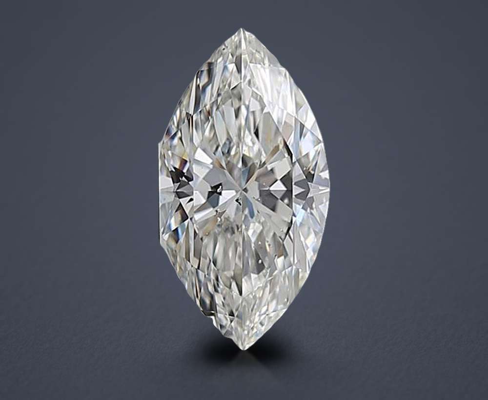 1.51 Carat Marquise Natural Diamond