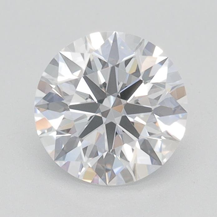 1.07ct E VVS2 Rare Carat Ideal Cut Round Lab Grown Diamond