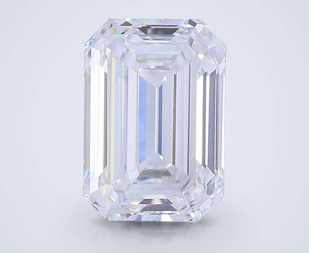 0.90 Carat Emerald Lab Diamond