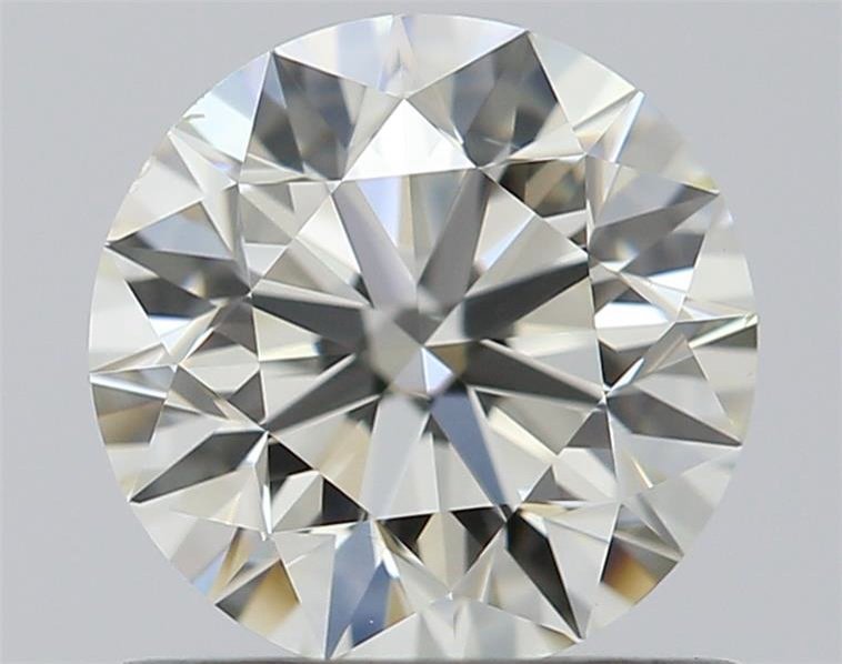 0.77ct J VS2 Excellent Cut Round Diamond