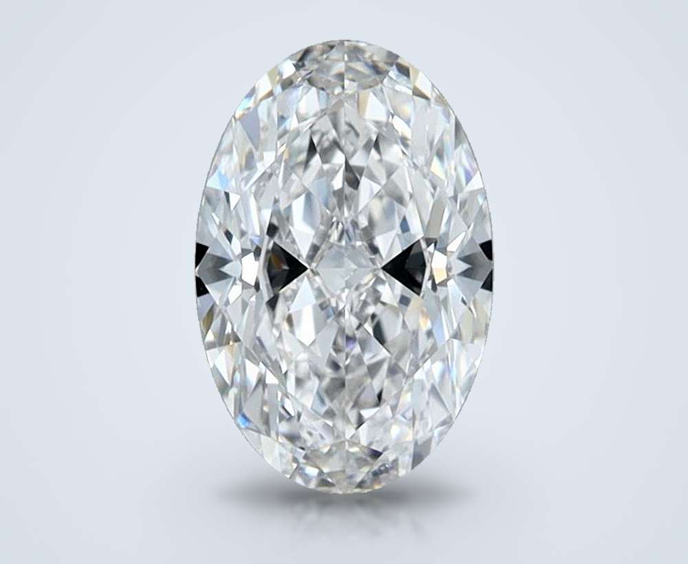 1.01 Carat Oval Natural Diamond