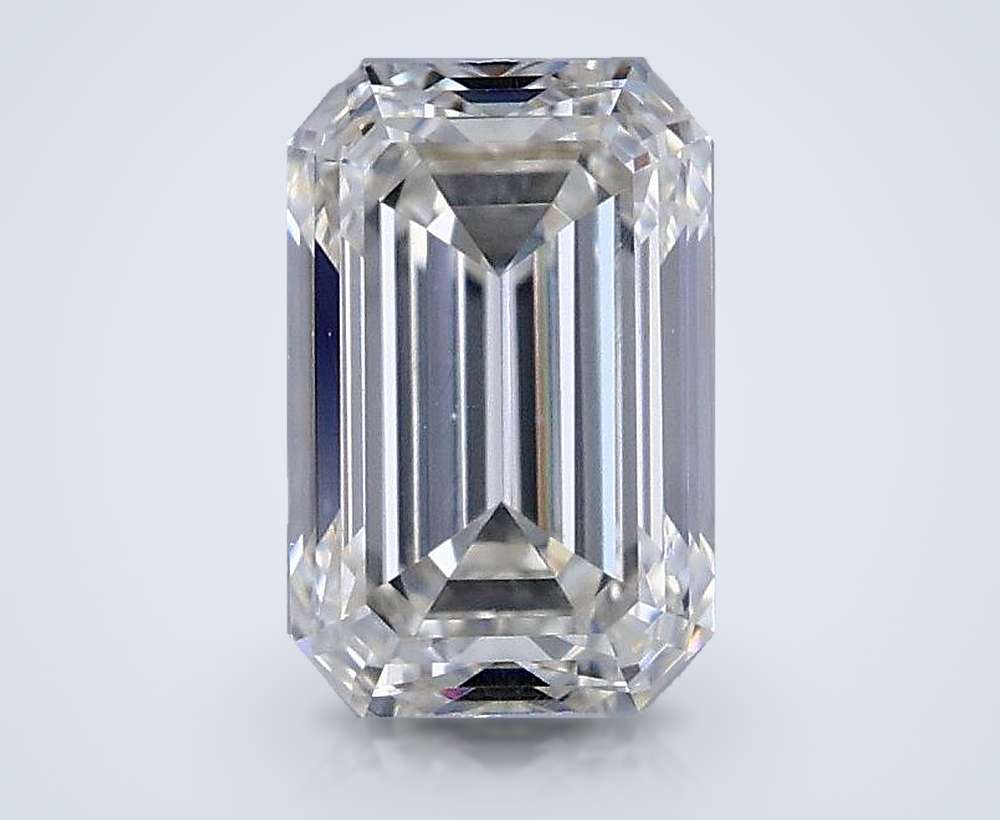 0.71 Carat Emerald Natural Diamond