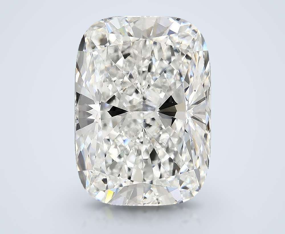 10.74 Carat Cushion Lab Diamond