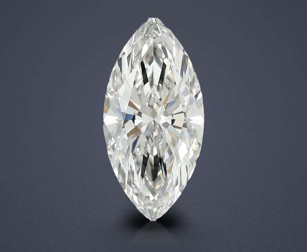 1.93 Carat Marquise Lab Diamond
