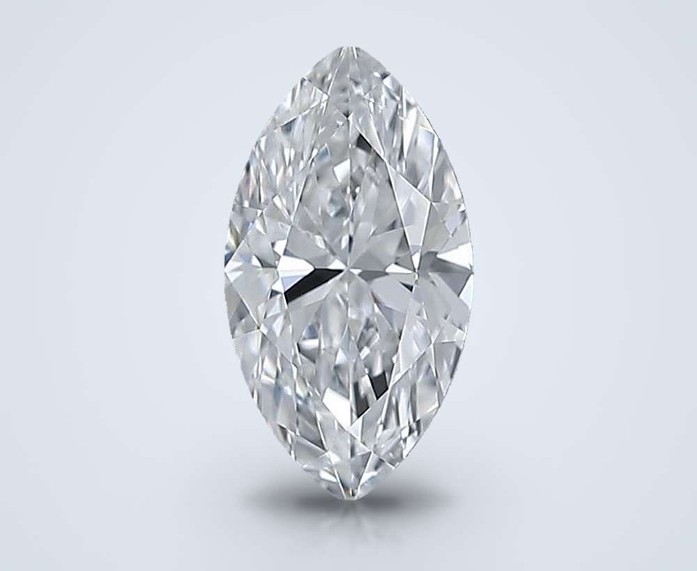 0.80 Carat Marquise Natural Diamond