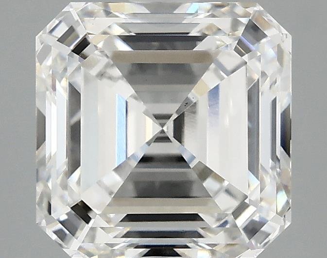 2.45 Carat Asscher Lab Diamond