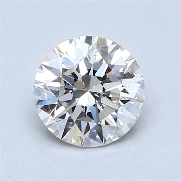 1.01ct I VS1 Rare Carat Ideal Cut Round Diamond
