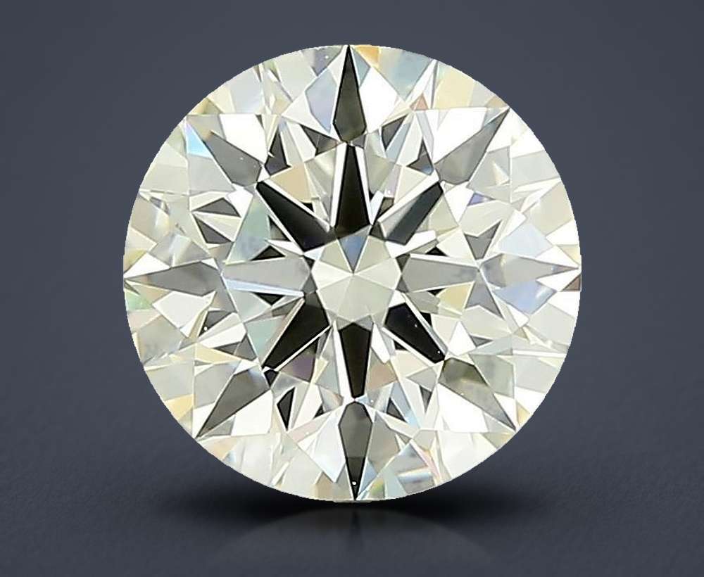 1.75 Carat Round Natural Diamond