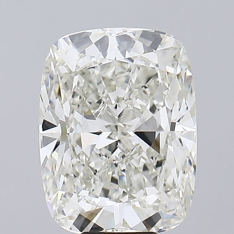 10.95ct H VVS2 Rare Carat Ideal Cut Cushion Lab Grown Diamond