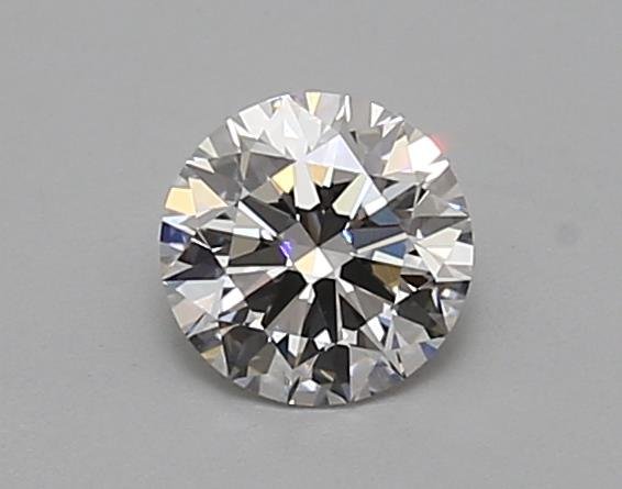 0.72ct E VVS2 Rare Carat Ideal Cut Round Lab Grown Diamond