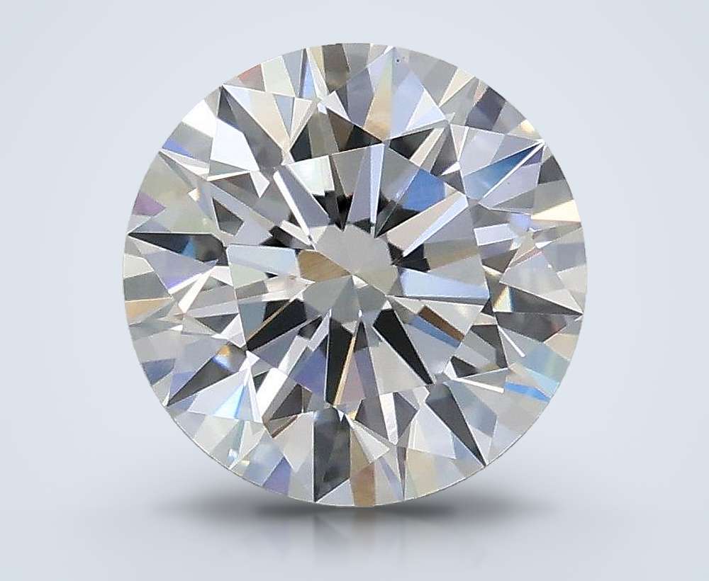 1.56 Carat Round Lab Diamond