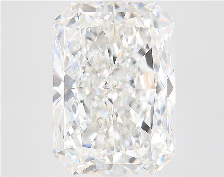 11.03 Carat Radiant Lab Diamond