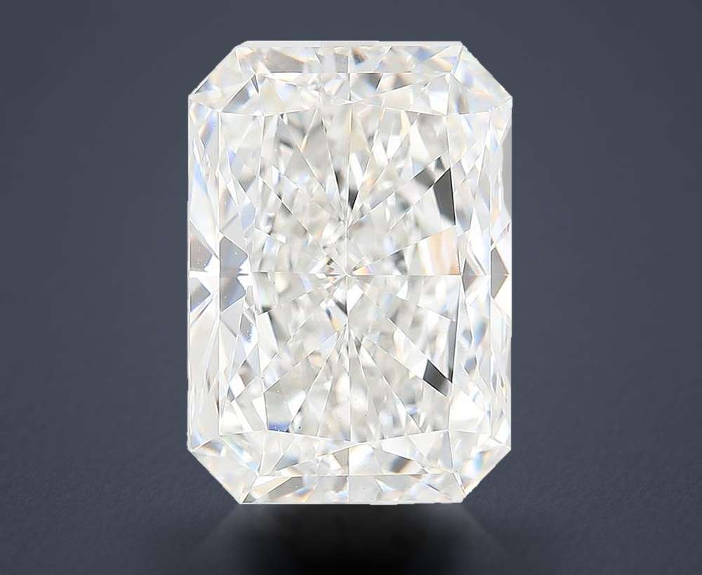 11.03 Carat Radiant Lab Diamond
