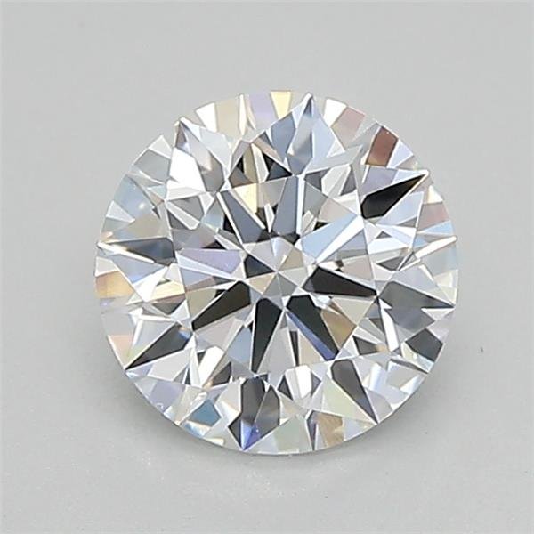 0.92ct D VVS1 Rare Carat Ideal Cut Round Lab Grown Diamond