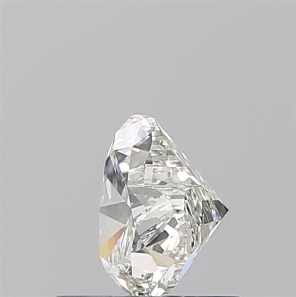 0.80ct J VVS2 Rare Carat Ideal Cut Heart Diamond