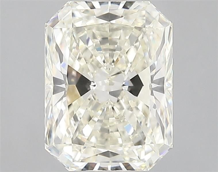 2.02ct K VVS1 Rare Carat Ideal Cut Radiant Diamond