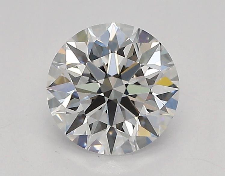 0.73ct D VVS1 Rare Carat Ideal Cut Round Lab Grown Diamond