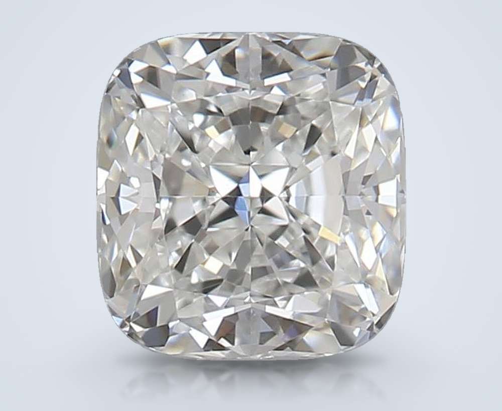0.50 Carat Cushion Natural Diamond