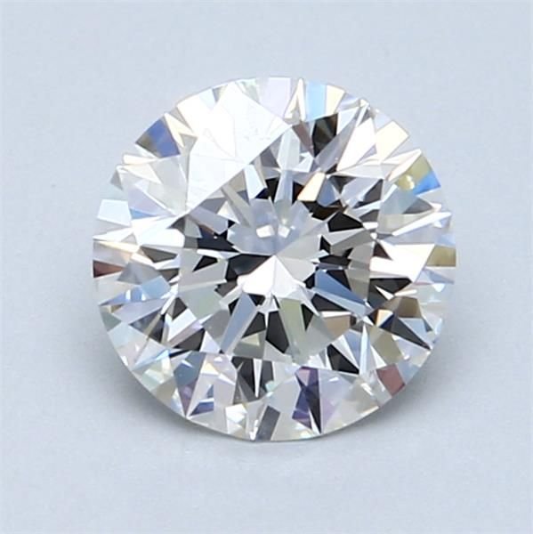 1.40 Carat Round Natural Diamond