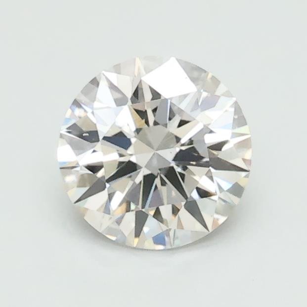 0.59ct E VS1 Rare Carat Ideal Cut Round Lab Grown Diamond