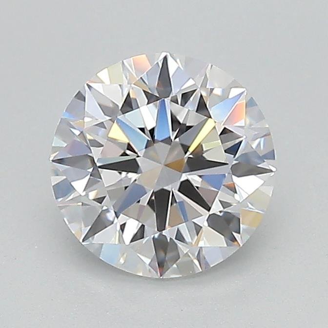 1.08ct D VVS1 Rare Carat Ideal Cut Round Lab Grown Diamond