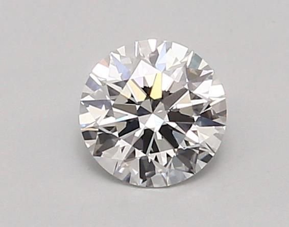 0.68ct D VVS1 Rare Carat Ideal Cut Round Lab Grown Diamond
