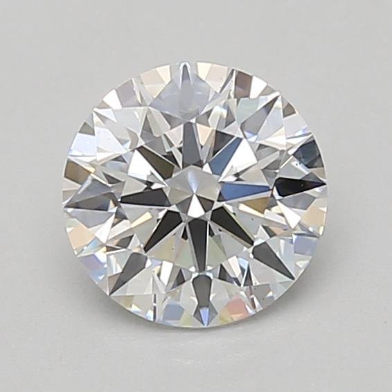 1.10ct D VS1 Rare Carat Ideal Cut Round Lab Grown Diamond