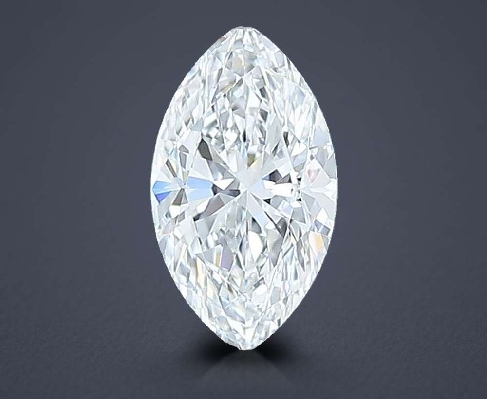 0.43 Carat Marquise Natural Diamond