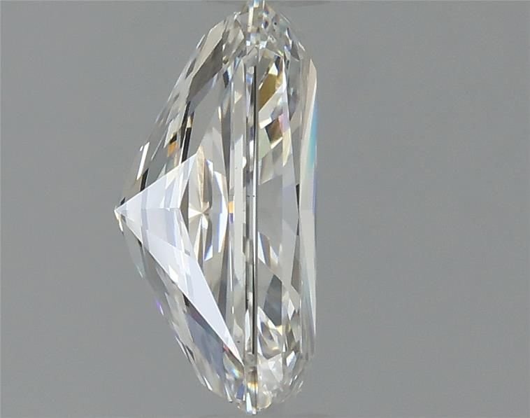 1.29ct G VS1 Rare Carat Ideal Cut Radiant Lab Grown Diamond