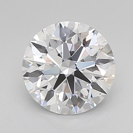 1.09ct E VVS2 Rare Carat Ideal Cut Round Lab Grown Diamond