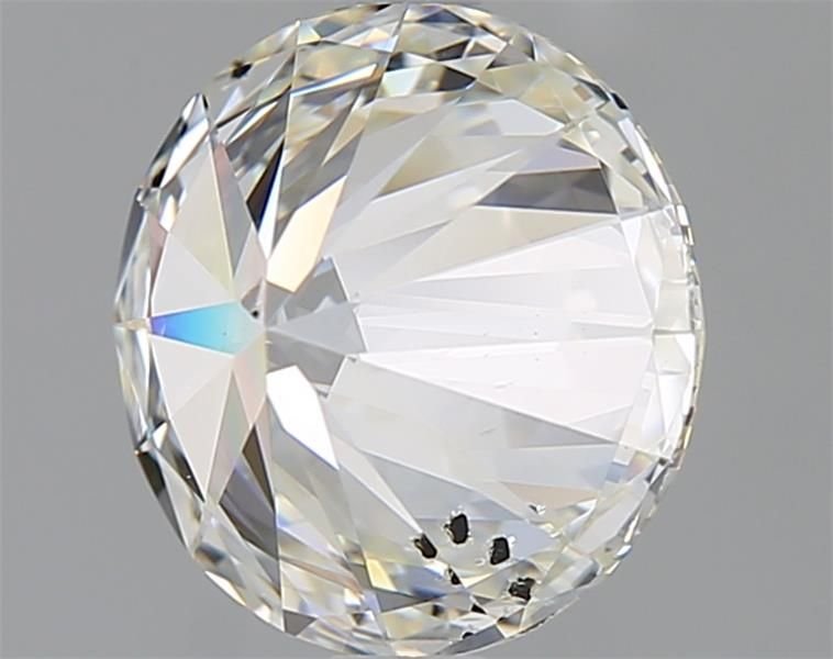 2.02ct H SI2 Excellent Cut Round Diamond