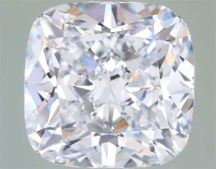 3.07 Carat Cushion Lab Diamond