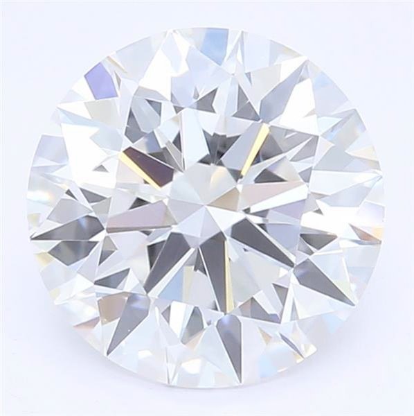 1.16ct H VVS1 Rare Carat Ideal Cut Round Lab Grown Diamond