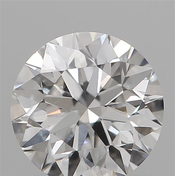 0.40ct E VS2 Very Good Cut Round Diamond