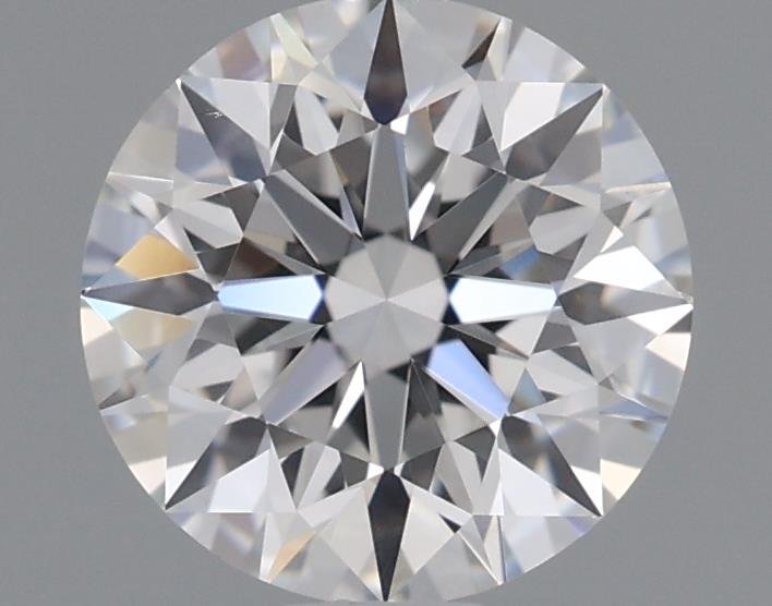 0.97ct E VVS2 Excellent Cut Round Lab Grown Diamond