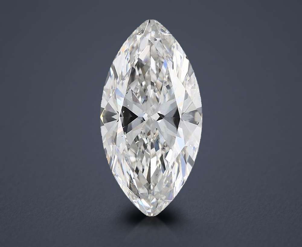4.79 Carat Marquise Lab Diamond