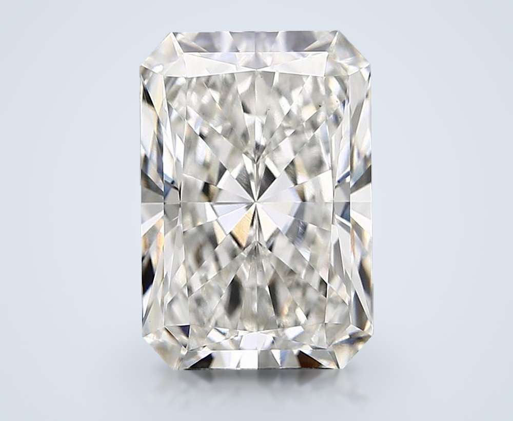 5.61 Carat Radiant Lab Diamond