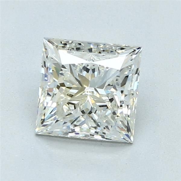 1.50ct J VS1 Rare Carat Ideal Cut Princess Diamond