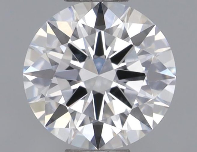 0.31ct E SI2 Rare Carat Ideal Cut Round Diamond