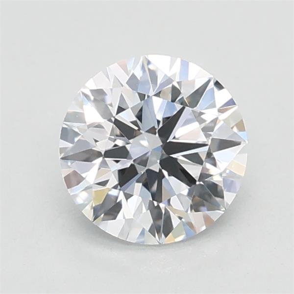 0.52ct D IF Rare Carat Ideal Cut Round Lab Grown Diamond