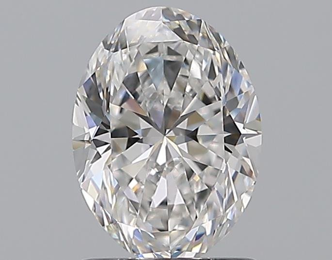 1.21 Carat Oval Natural Diamond