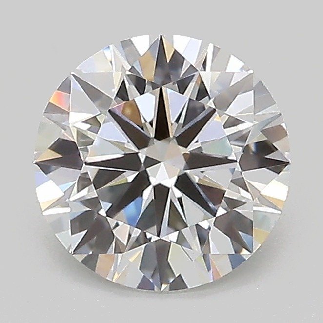 1.50ct D VS1 Rare Carat Ideal Cut Round Lab Grown Diamond