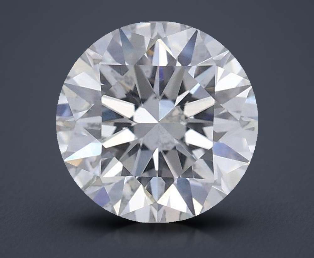 1.11 Carat Round Lab Diamond