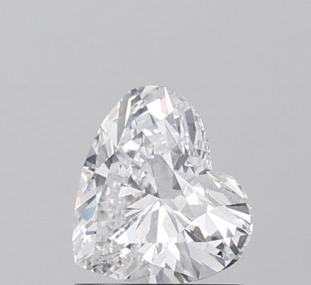 1.02ct D VS2 Excellent Cut Heart Lab Grown Diamond